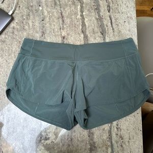 Lululemon Speed Up Short